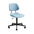 **Techniczne tytuł w języku polskim:** Ergonomiczne krzesło biurowe z tapicerką materiałową i regulowaną wysokością.