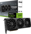 Asus Prime -Rtx5060Ti-O16G Nvidia Geforce Rtx 5060 Ti 16 Gb Gddr7